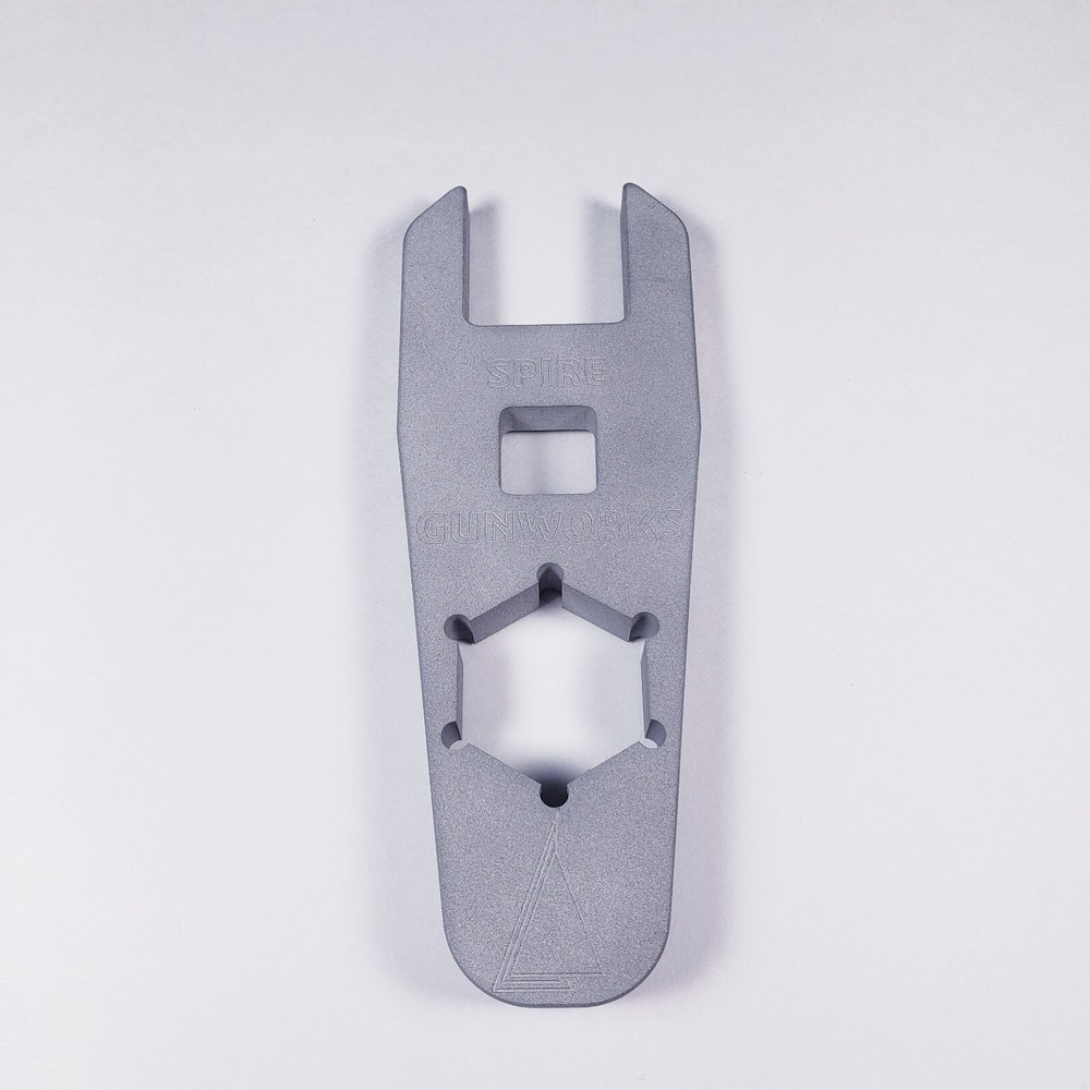 CGS Rifle Suppressor Tool Aluminum