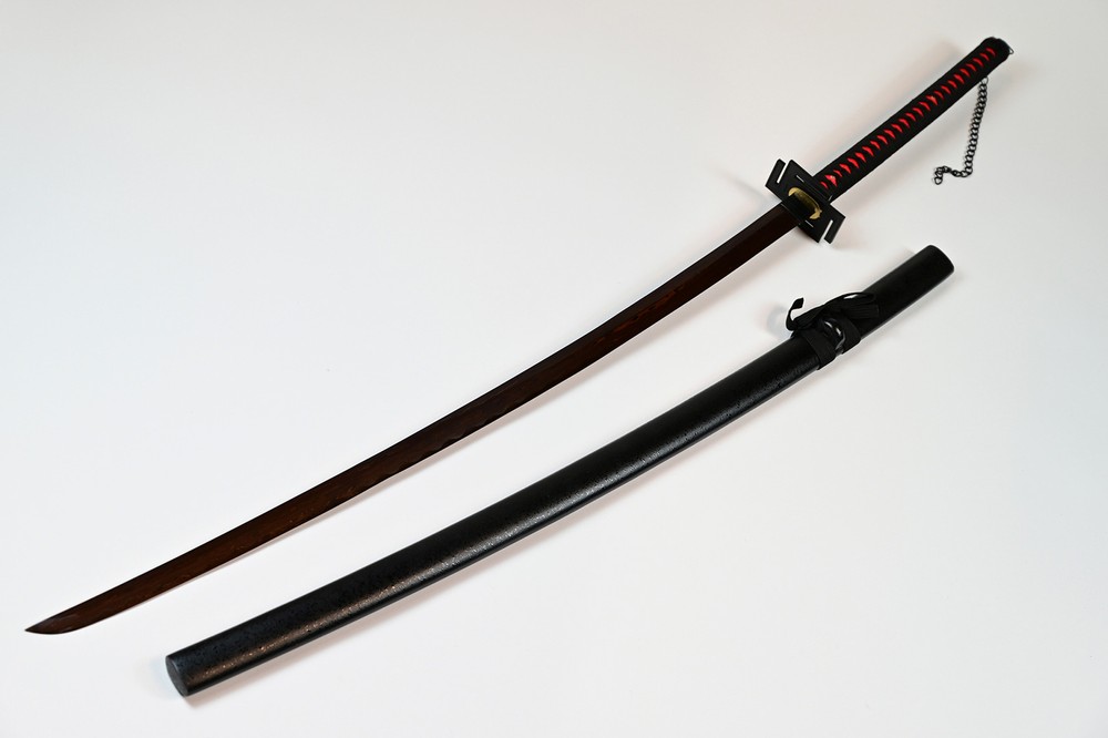 Katana by Ichigo Kurosaki, Bleach
