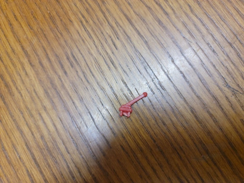 1/24 RED RACING GEAR SHIFT PLEASE READ