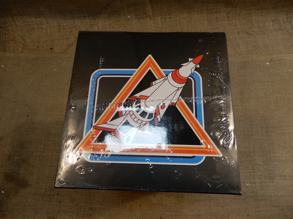 New Wave Missile Command Replicade Arcade Cabinet Field Test Edition