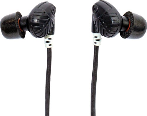 Howard Leight Impact In ear Bluetooth Hear Thru Technology