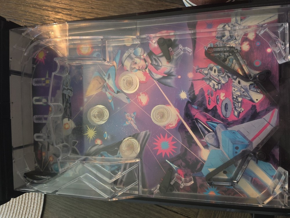 super galaxy pinball