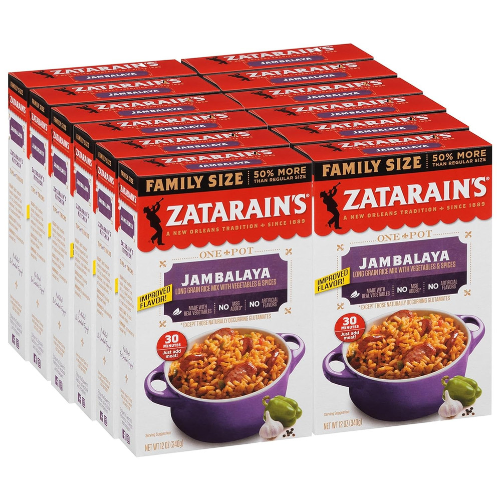 Jambalaya, 8 Oz