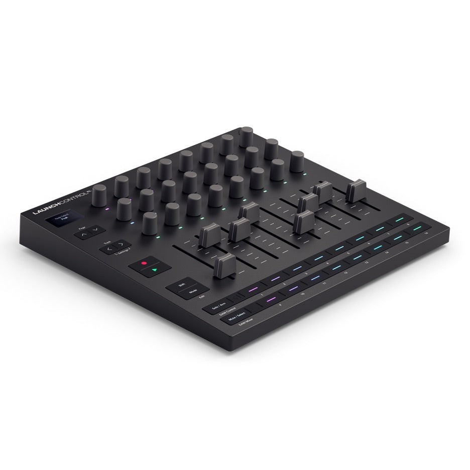 Novation Launch Control XL 3 MIDI Controller