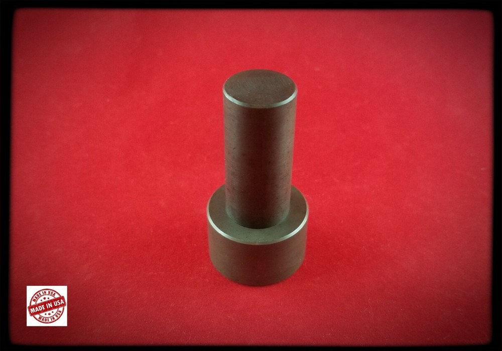 5/8" Replacement Punch and Die for SMALL Self Centering set