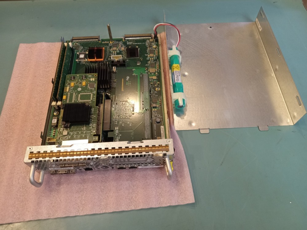 Nexsan Imation E48-SAN 4-Port SAS 6GB/s Storage RAID Controller P3500507