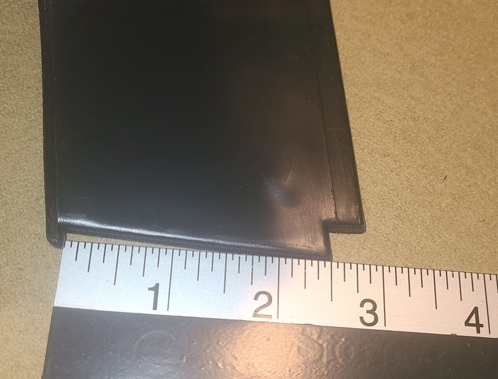 Valley & Dynamo pool table plastic pocket liners, qty. 6 for 1 price