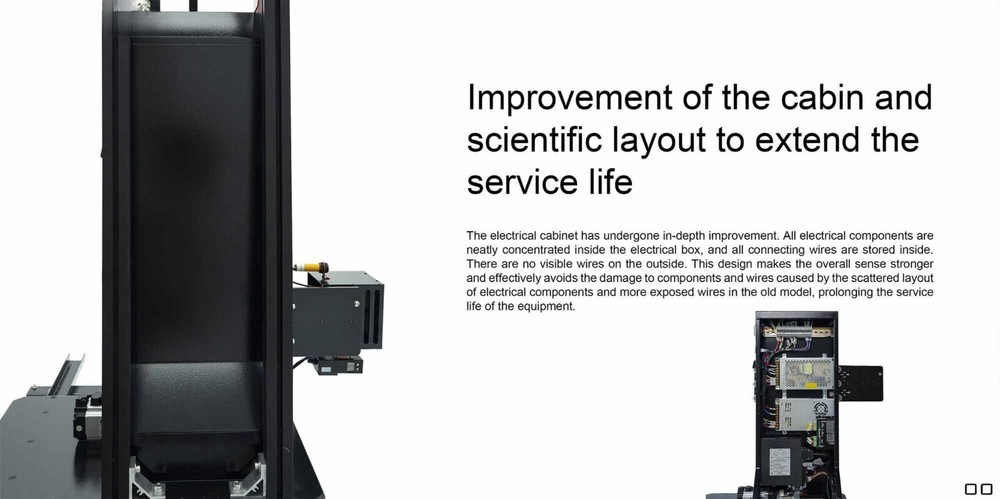 WALLMASTER® PRO+ UV Wall Printer | 3D Wanddrucker Wallpen