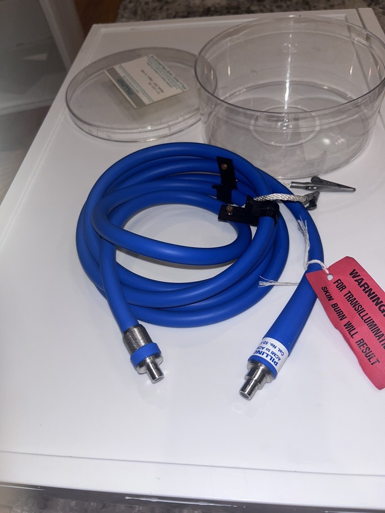 Pilling 52-1260 Fiber Optic Light Cable