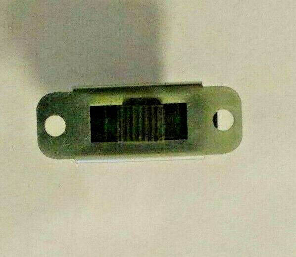 Single Pole Three Position Slide Switch SP3T/SP3P On-On-On S5-31 Stackpole