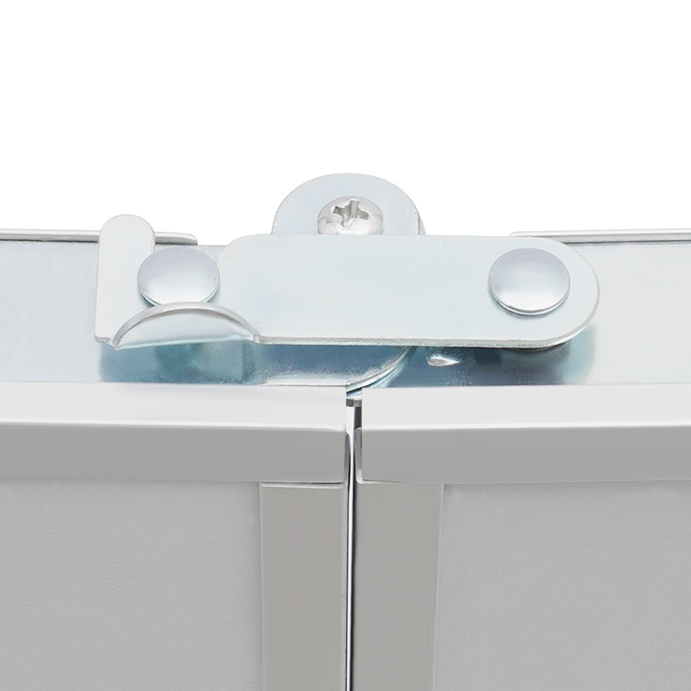 Portable Folding Table - Adjustable Height for Indoor & Outdoor Use