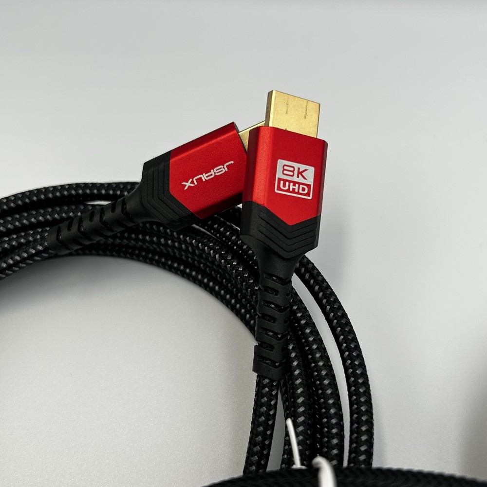Blackmagic Design ATEM Mini Pro ISO Live Stream Switcher & HDMI Cables EUC WORKS