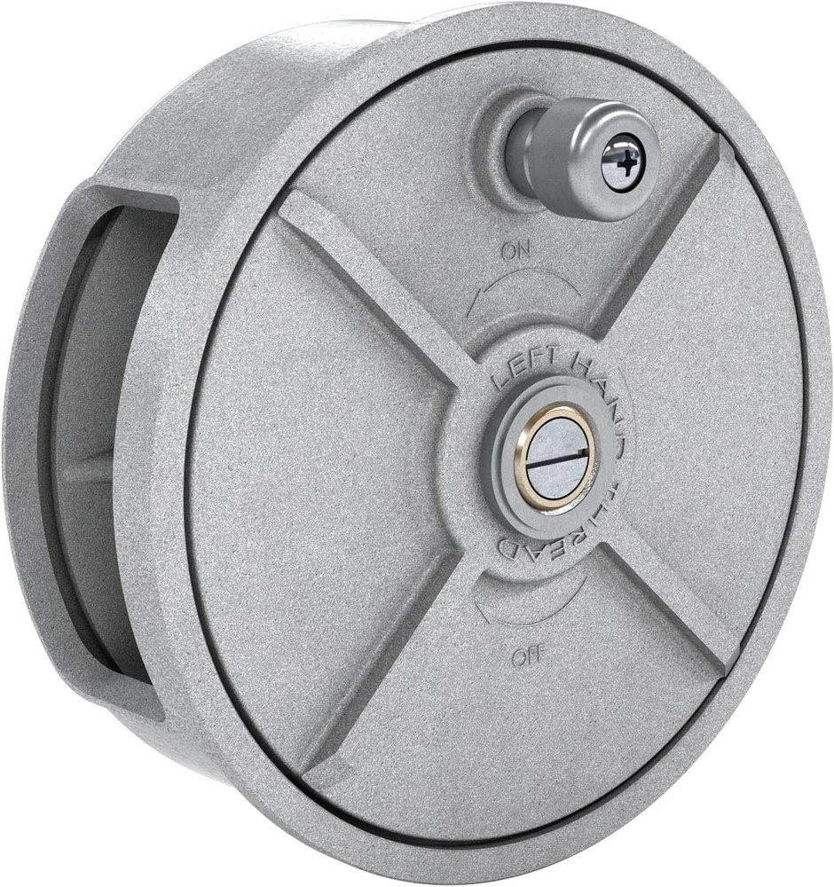 Tool Tie Wire Reel Aluminum