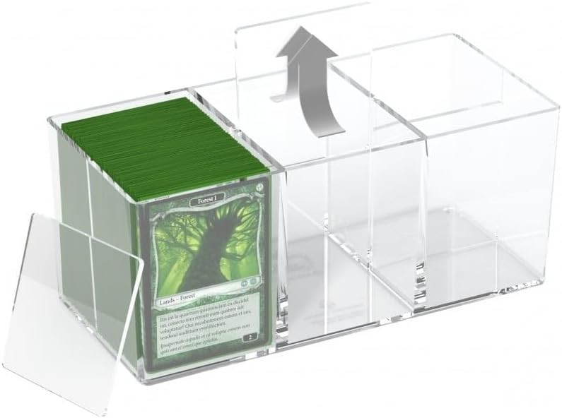 Ultimate Guard Stack´n´Safe Card Box 480