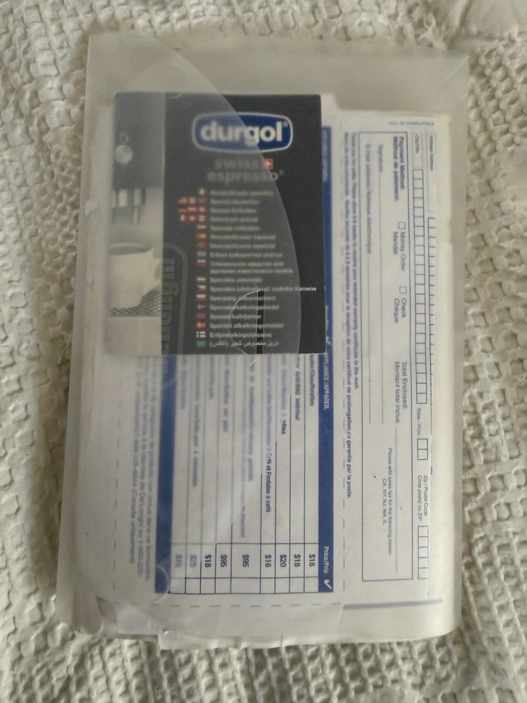 DeLonghi Rialto - Super Automatic Espresso Coffee Machine EAM-4500