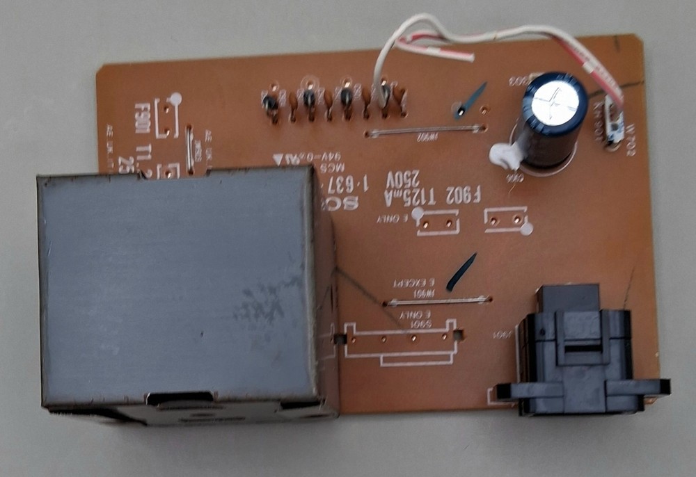 Sony CFS-1030 Replacement Power Supply.