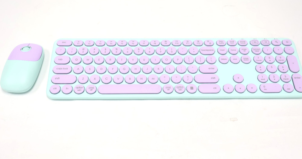 Seenda USB/Type C Wireless Mouse and Keyboard combo