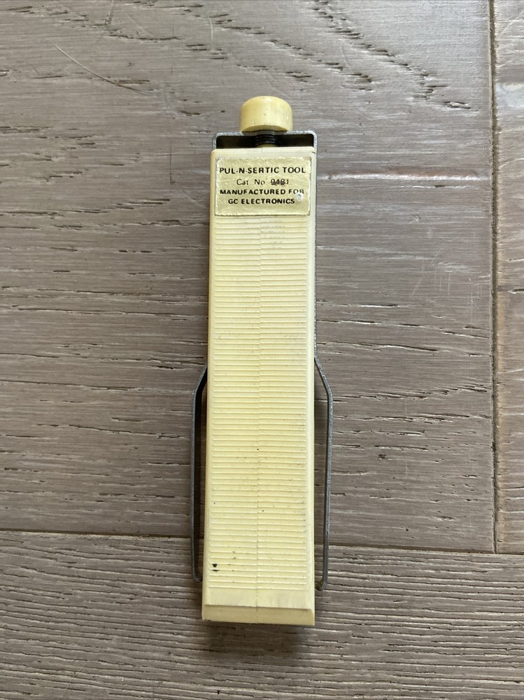 Pul -N -Sertic tool from GC Electronics Cat. No. 9481