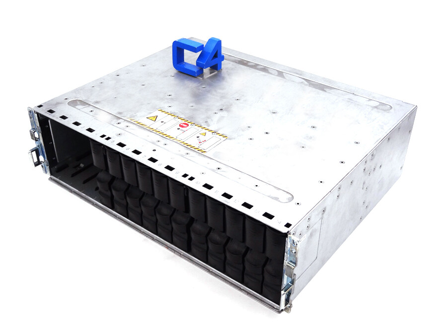 EMC KTN-STL3 EMC VNX 15 X 3.5 DISK ARRAY