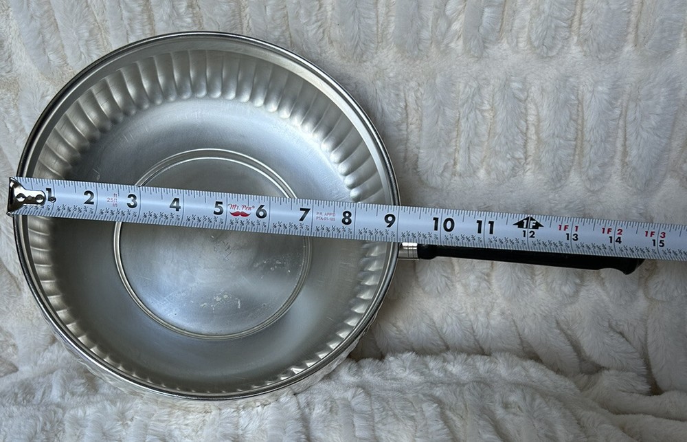 Crosby Handled Silver-plated Casserole Dish With Lid & Pyrex Casserole Dish Vtg