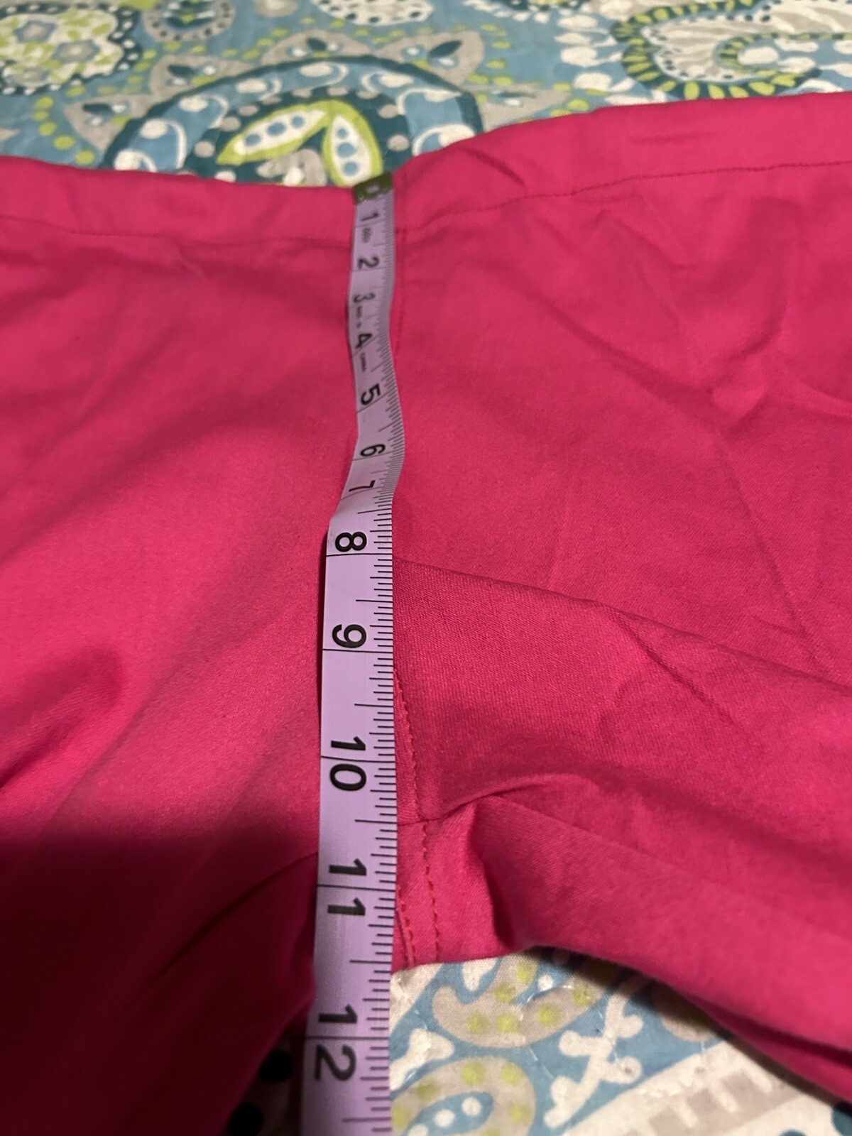 NWOT Audacity By Nurset Dark Pink Women’s 2pc Medical Surgical Scrub Set Sz XL