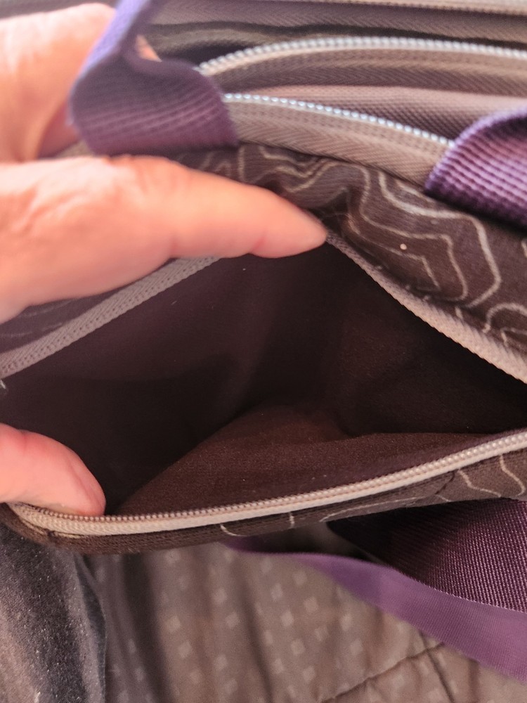 Eagle Creek Gear Backpack And Crossbody