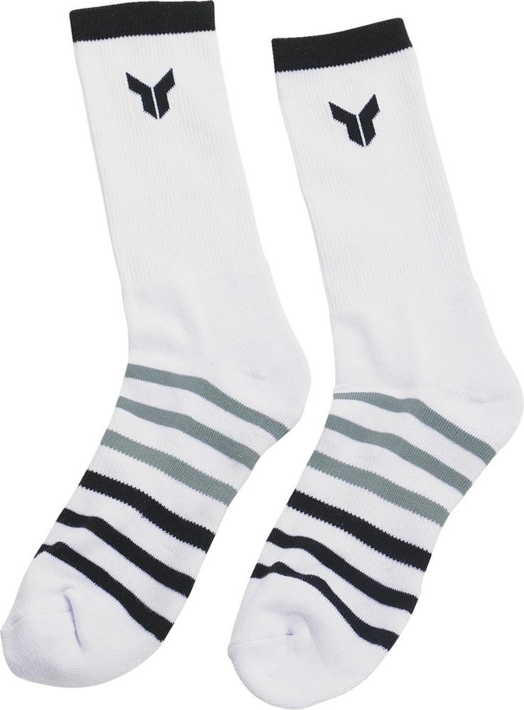 Thor Crew Socks 3-Pack White