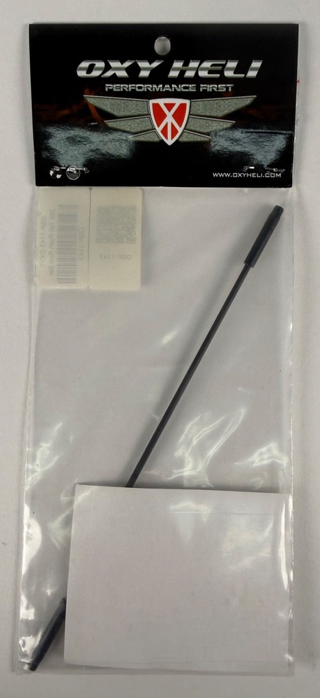 OXY HELI OXY 3 255 TAIL PUSHROD SET OSP-1143