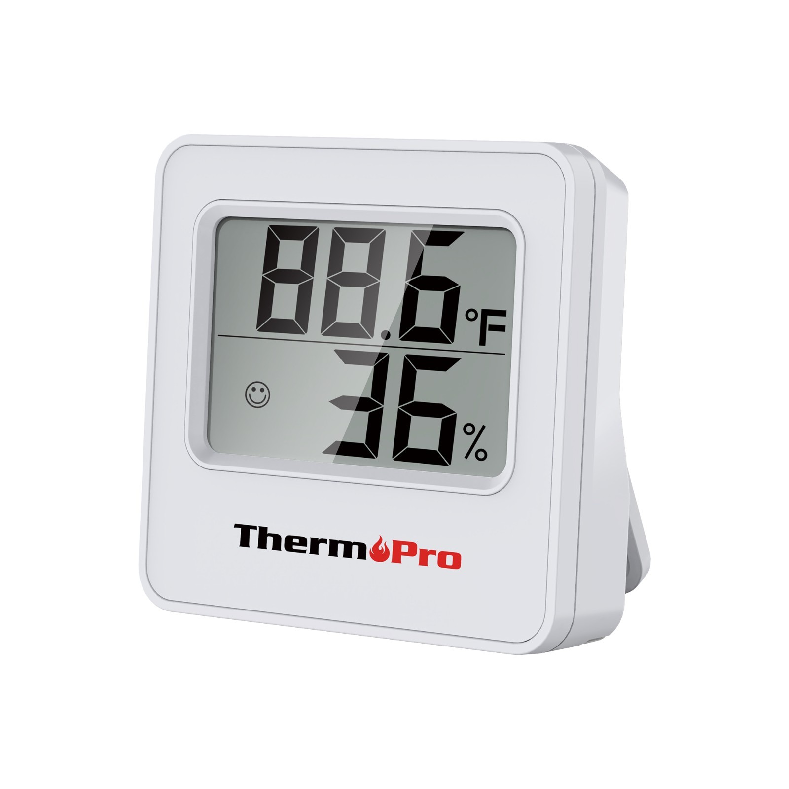 ThermoPro TP157W Indoor Humidity Temperature Monitor 1/2/3/4Pack Home Greenhouse