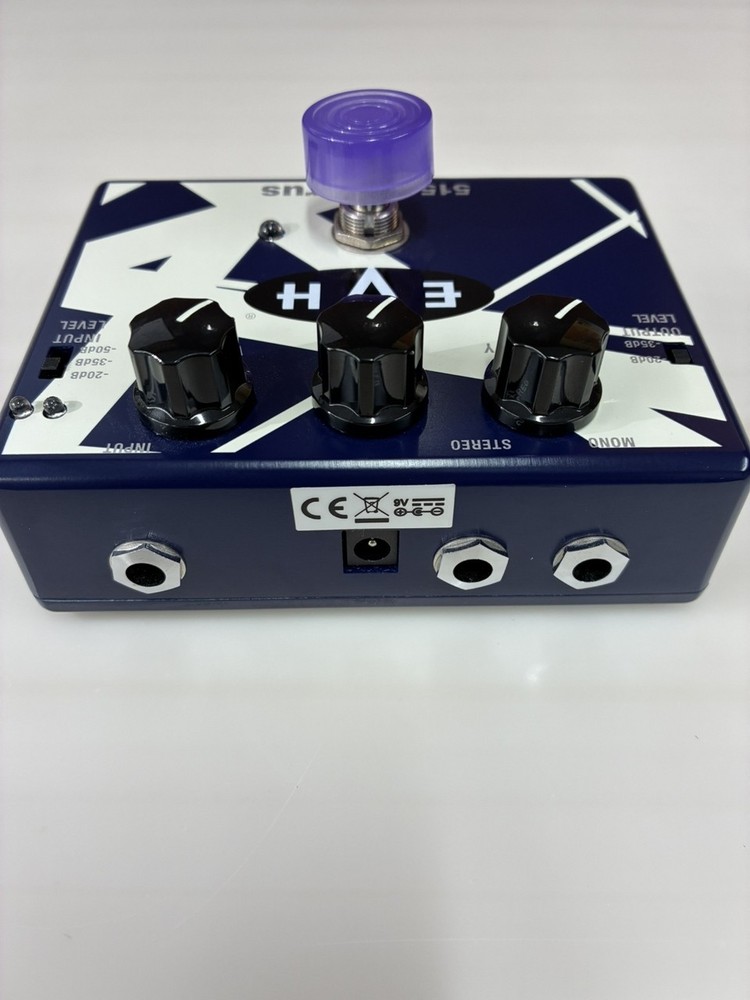 MXR MXR_EVH5150 CHORUS Used Chorus