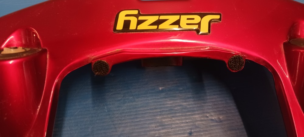 Jazzy Select Pride Mobility Red Top Controller Cover Shroud