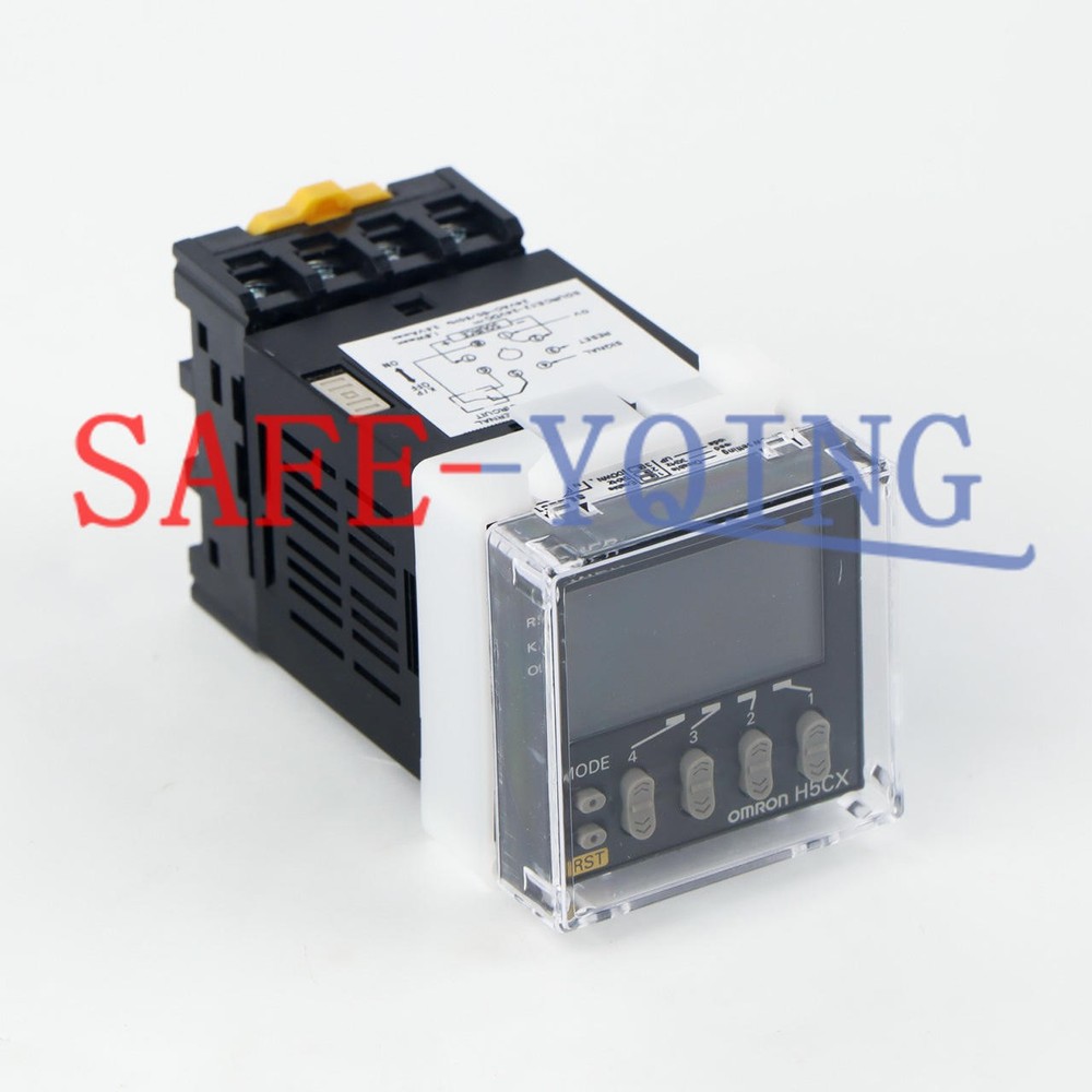 1PC New Omron H5CX-L8D-N Timer Unit