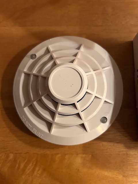 Mircom MIX-5251P Addressable Heat Detector