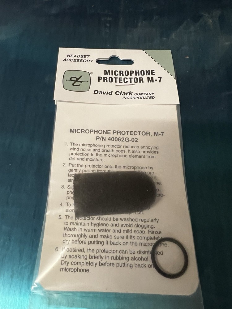 40461G-01/H6030 DAVID CLARK