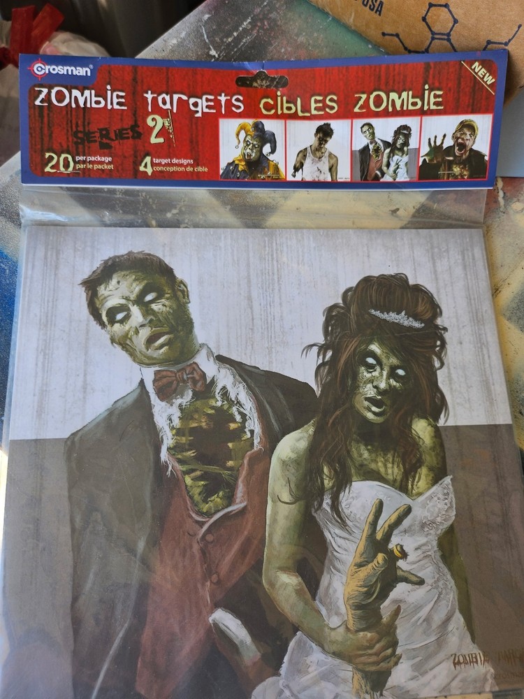 Zombie items