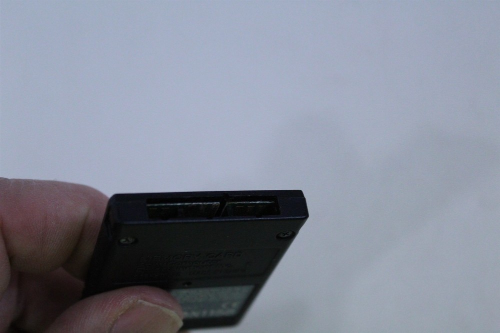 Sony PlayStation 2 8MB Memory Card Magic Gate