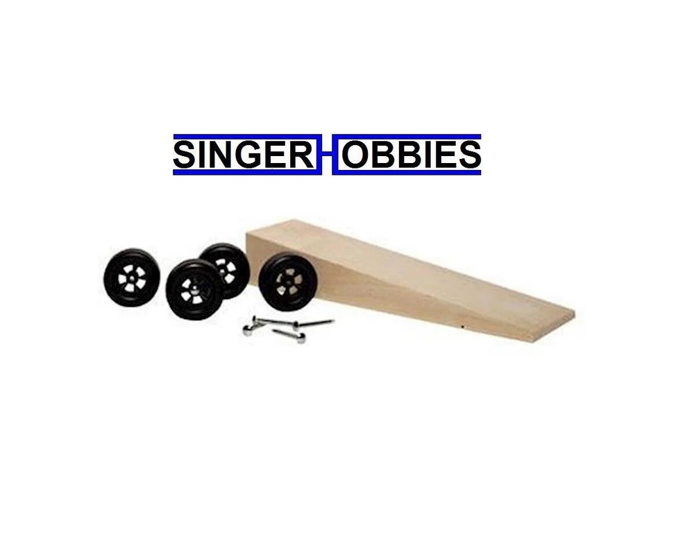 PineCar Wedge Car Kit PIN369 HH
