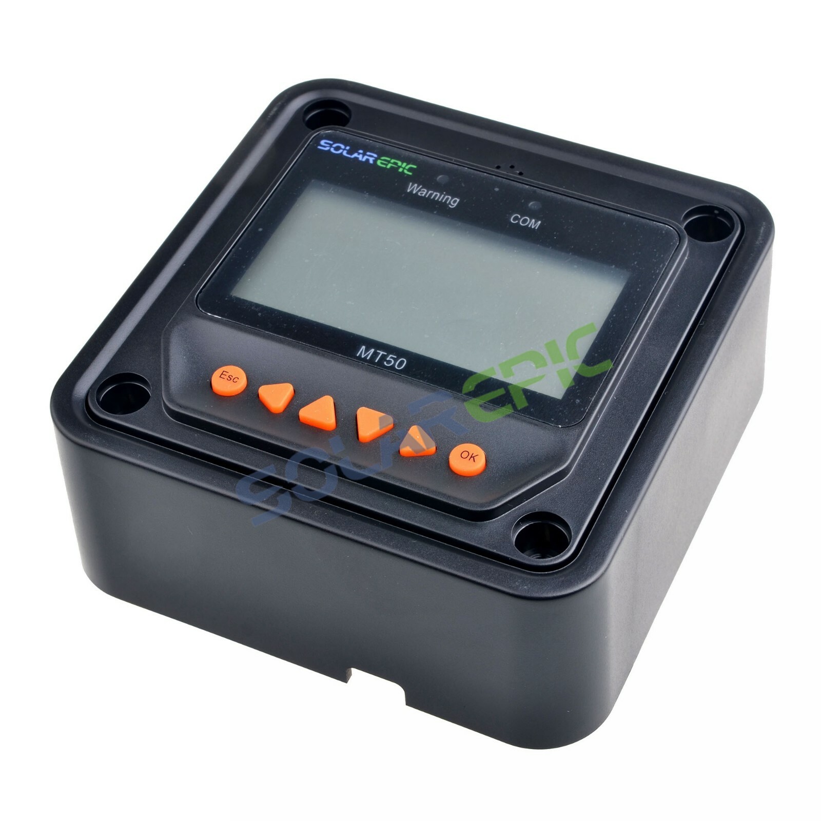 Epever 100A 80A 60A 50A Power MPPT Solar Controller 12V/24V/36V/48V & Meter MT52