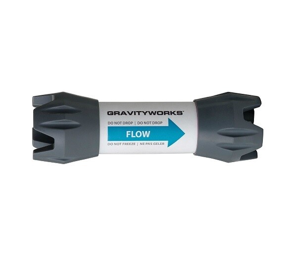 PLATYPUS GRAVITY WORKS REPLACEMENT FILTER CARTRIDGE IN-LINE HYDRATION FILTER