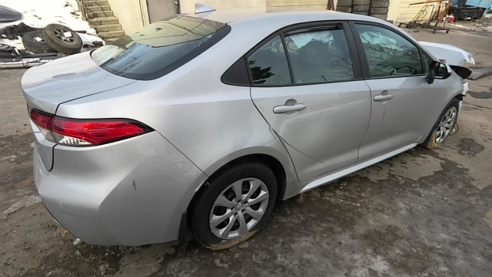 Hatchback Camera Front Fits 19-24 COROLLA 472870