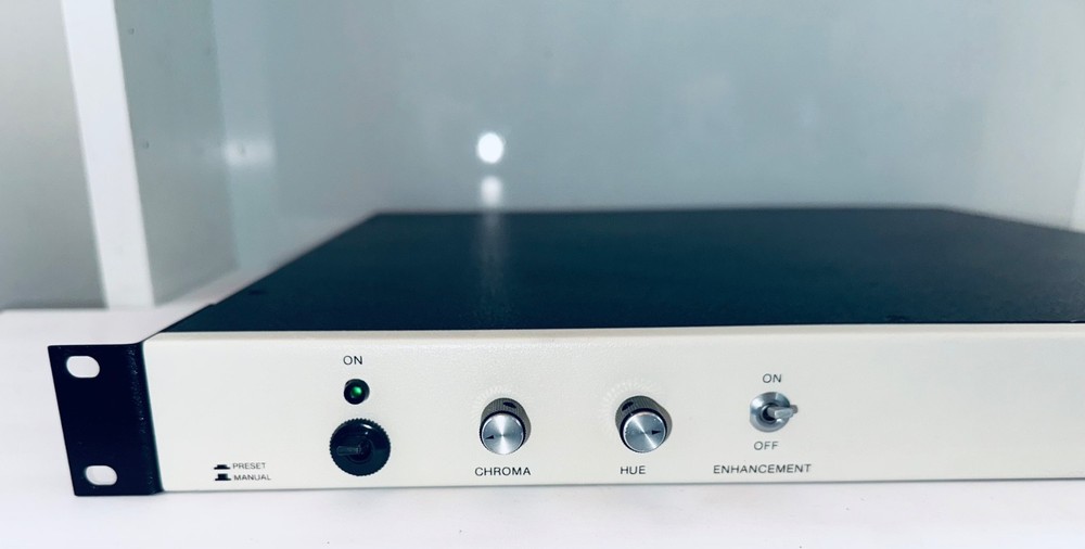 Faroudja Laboratories S-002080 NTSC Decoder – RCA Laboratories Broadcast R&D