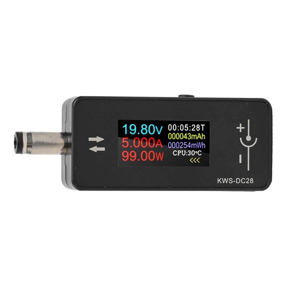 DC5525 Interface Testing Tool for Comprehensive Device Performance Checks