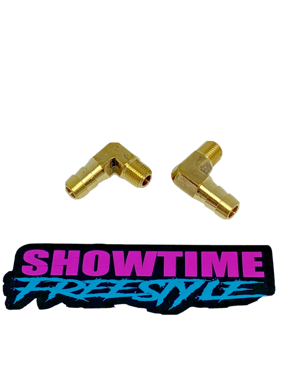 90 Degree Brass Fitting For Head Factory B Pipe (2) Yamaha Superjet Waveblaster