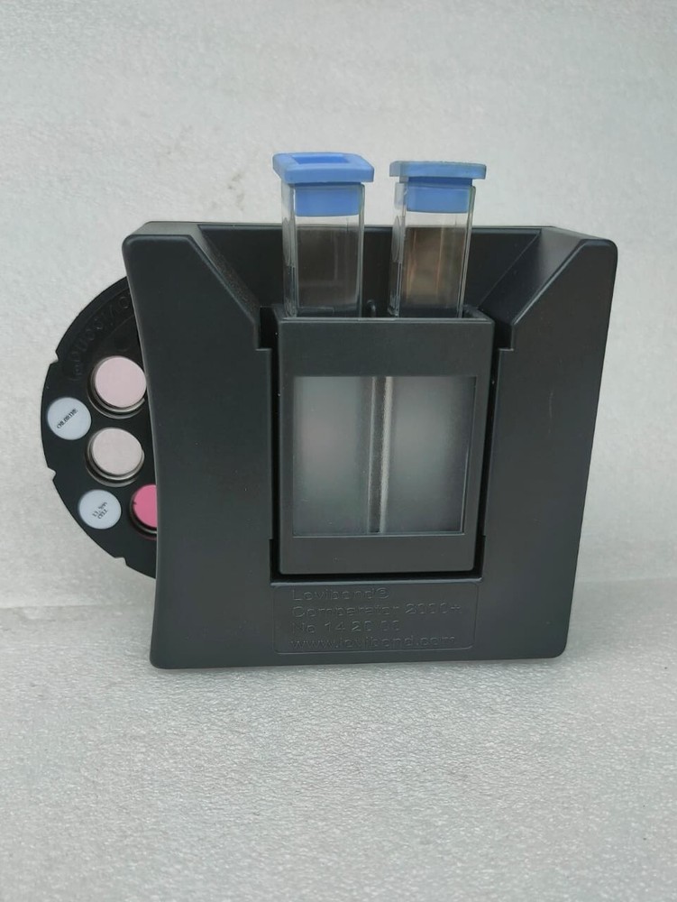 LOVIBOND COMPARATOR 2000+ TEST KIT