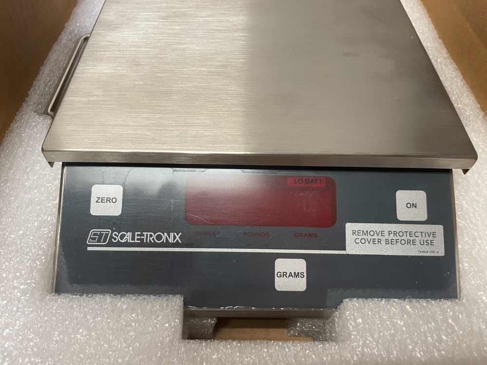 Welch Allyn Scale-Tronix 4302 *