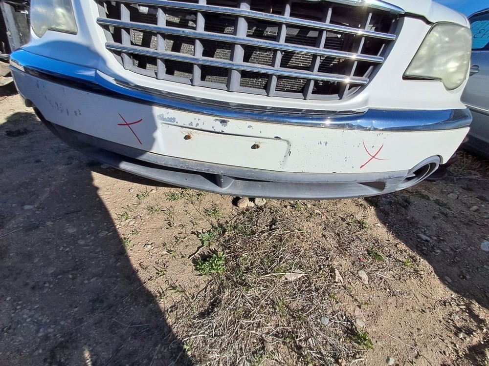 Speedometer Cluster MPH With Navigation Display Fits 07 PACIFICA 1589815
