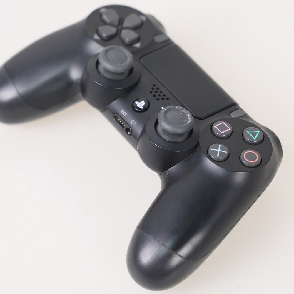 DualShock 4 Wireless Controller for Sony PlayStation 4 Jet Black - Excellent