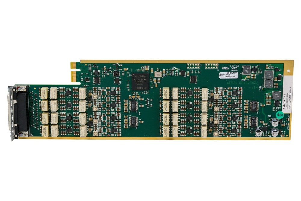 Avid Pro Tools MTRX Pristine 8 DA Card #7202302138085 (Used)