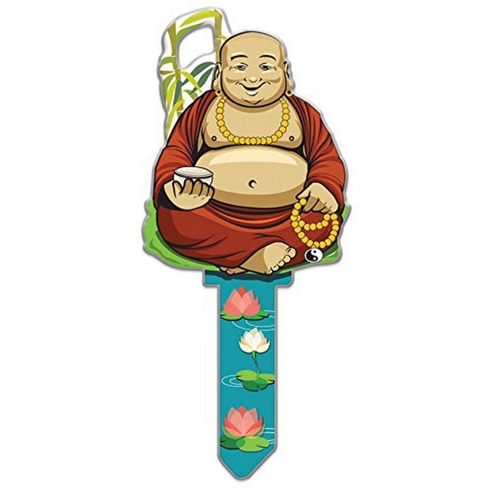 Key Shapes - Buddha Kwikset