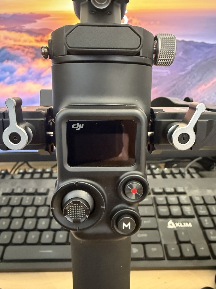 DJI Ronin SC 2 Gimbal Stabilizer
